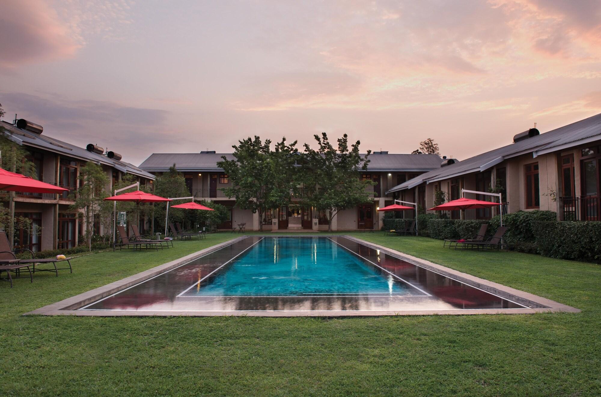 Casterbridge Hollow Boutique Hotel White River Zewnętrze zdjęcie