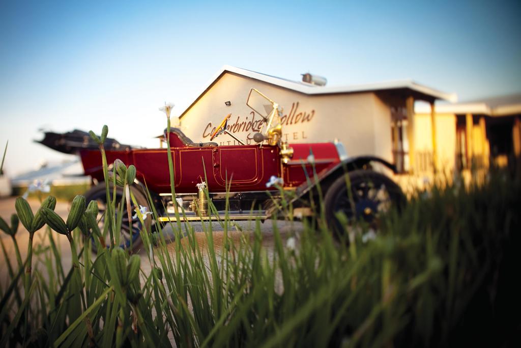 Casterbridge Hollow Boutique Hotel White River Zewnętrze zdjęcie