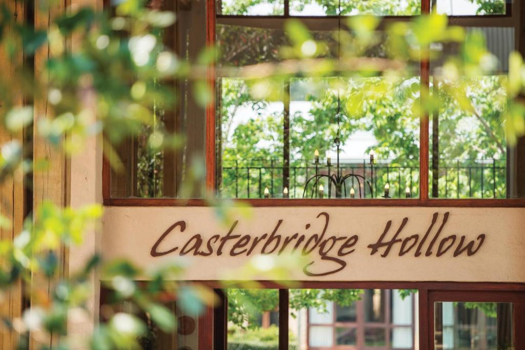 Casterbridge Hollow Boutique Hotel White River Pokój zdjęcie